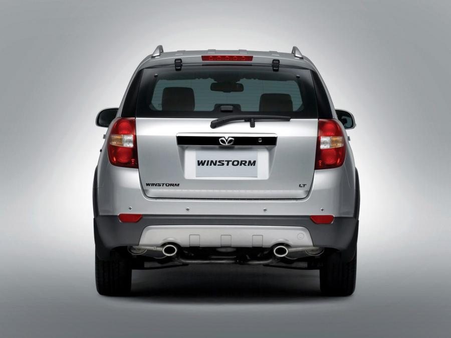  Daewoo Winstorm 2006 года  (фото 15 из 16)